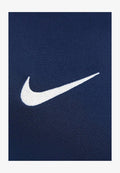 Nike Performance TROPHY - Sports T-shirt - midnight navy photo blue white