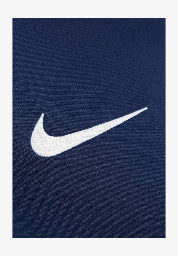 Nike Performance TROPHY - Sports T-shirt - midnight navy photo blue white
