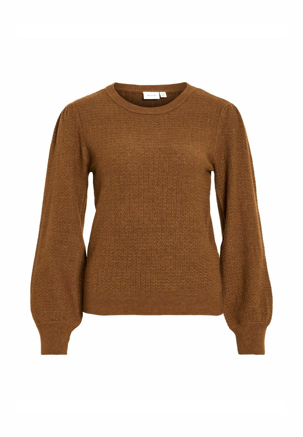 VILA Knitted VIMABLE Round neck