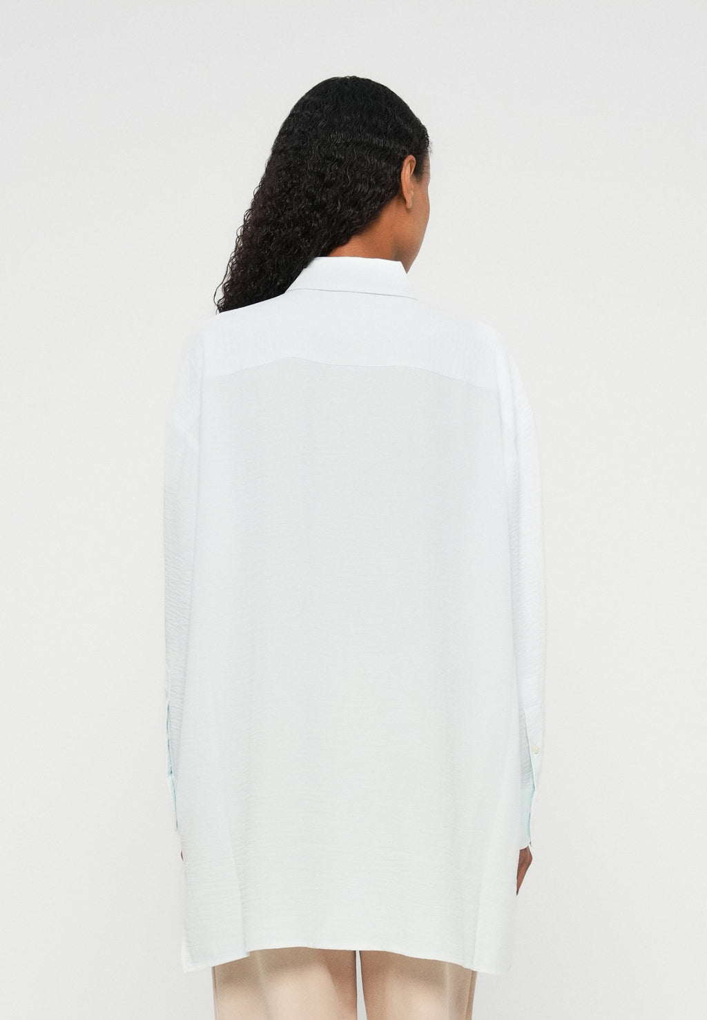 Calvin Klein Jeans GAUZE SHIRT