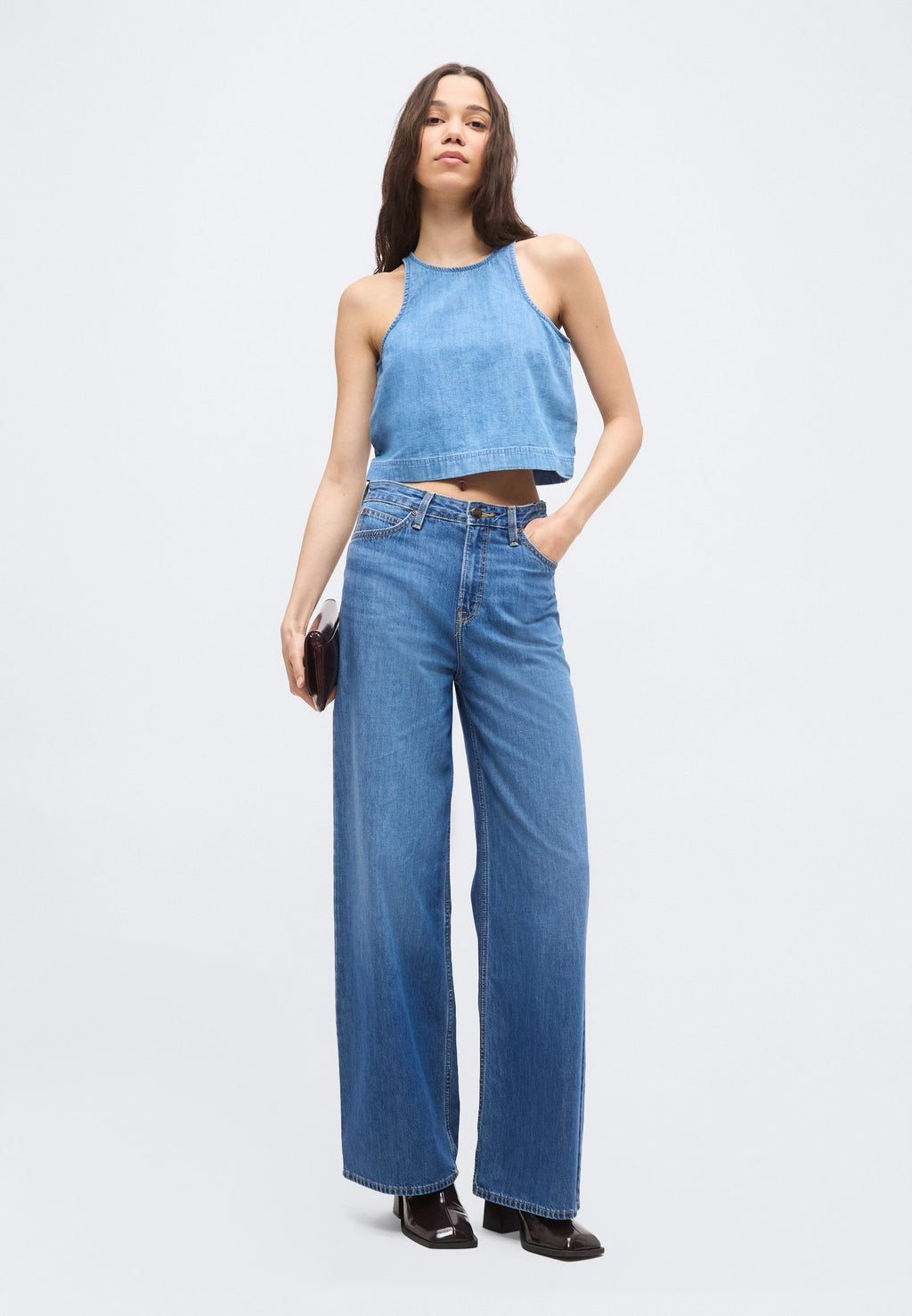 Lee BOXY SLEEVELESS