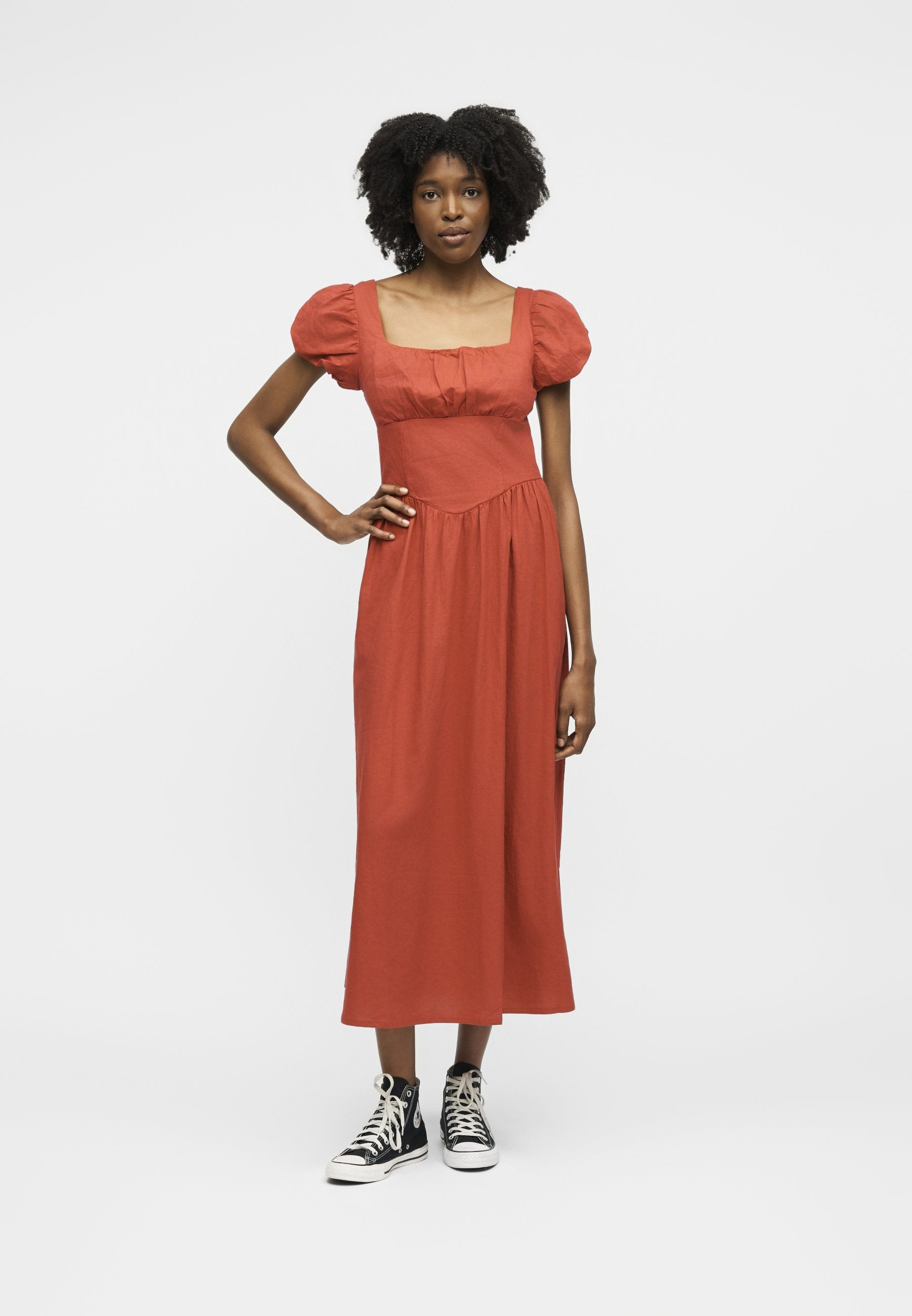 Gap Tall DROPWAIST MAXI