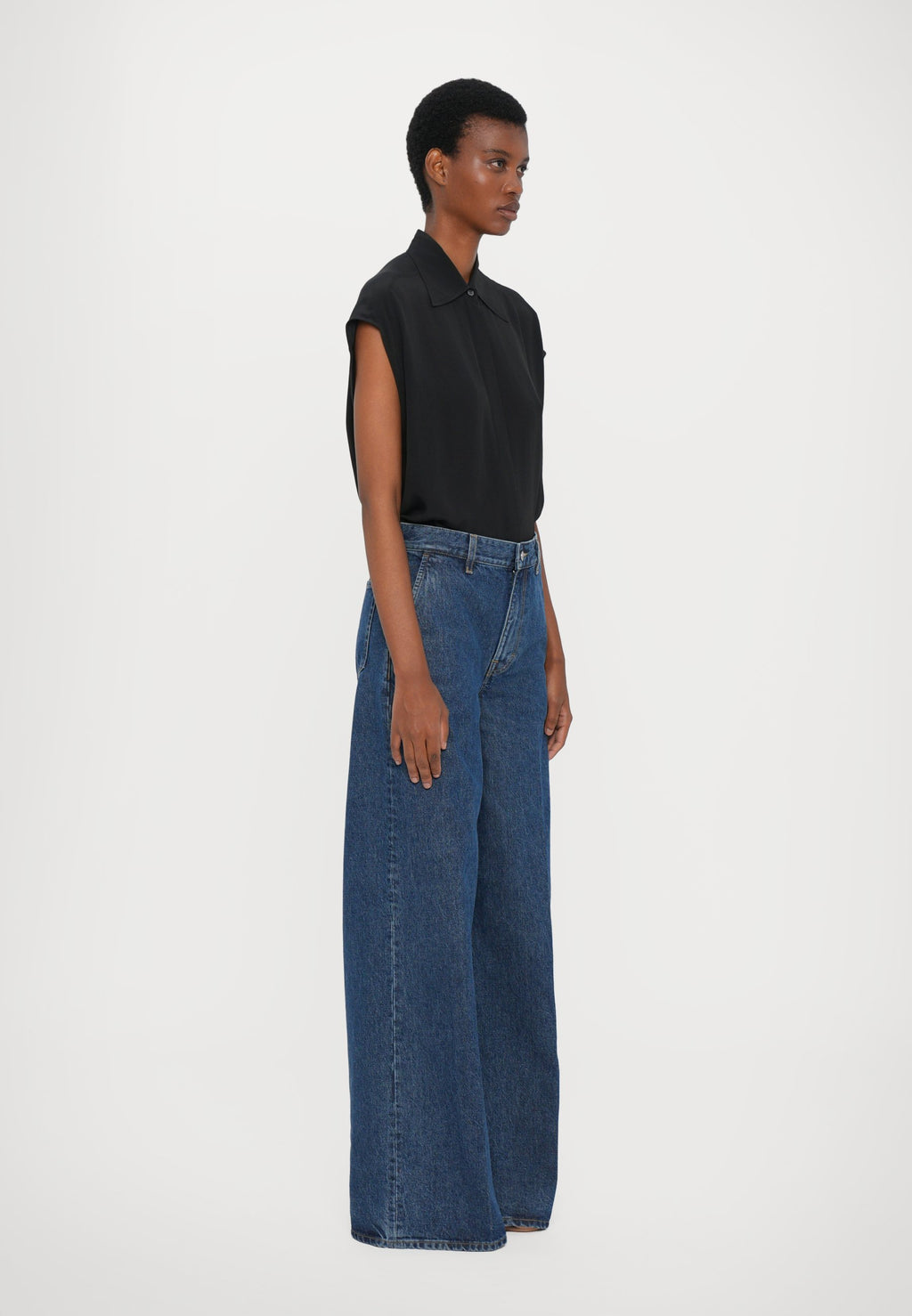 Filippa K WIDE LEG JEAN
