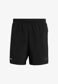 adidas Performance TECH ESSENTIALS WORKOUT - 2-in-1 shorts - black