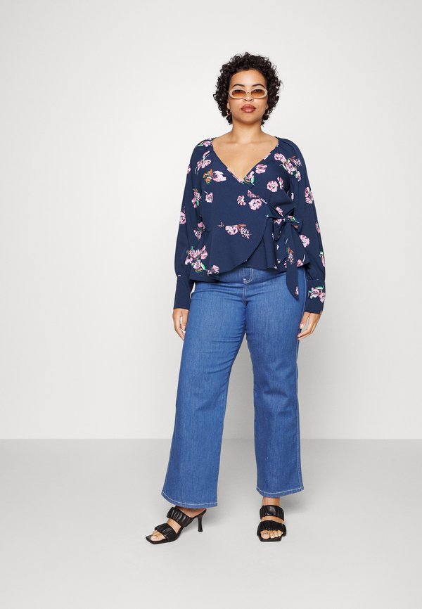 Vero Moda Curve VMLYDIA WRAP