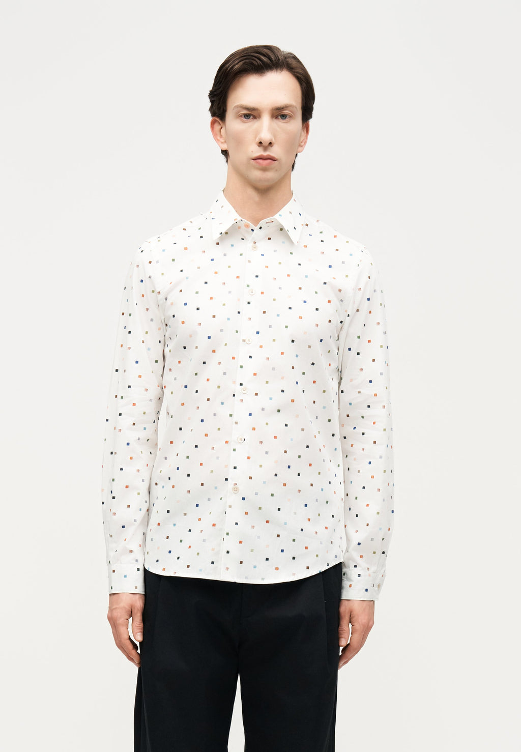 PS Paul Smith TAILORED FIT SHIRT