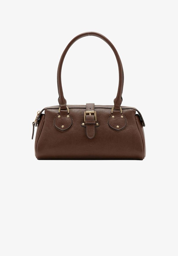 Mango ADULT - Handbag - brown