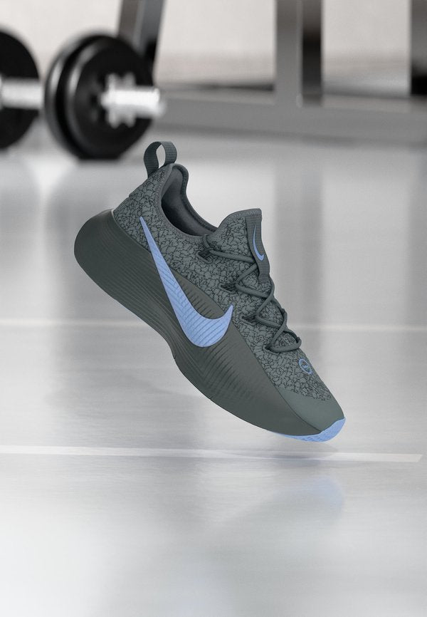 Nike Performance LEBRON TR 1 - Training shoe - cool grey/aluminum/iron grey