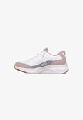 Skechers Trainers - white  lavender