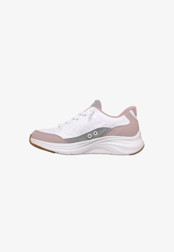 Skechers Trainers - white  lavender