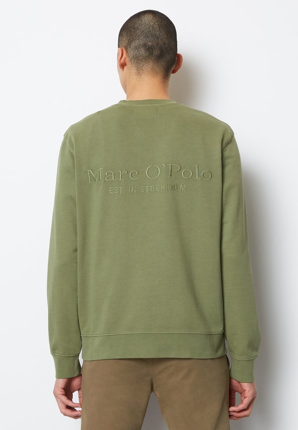 Marc O'Polo REGULAR MIT RÜCKSEITIGER LOGO-STICKEREI