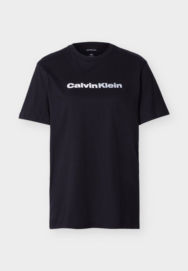 Calvin Klein Jeans WHOLESALE UNISEX - Print T-shirt - black