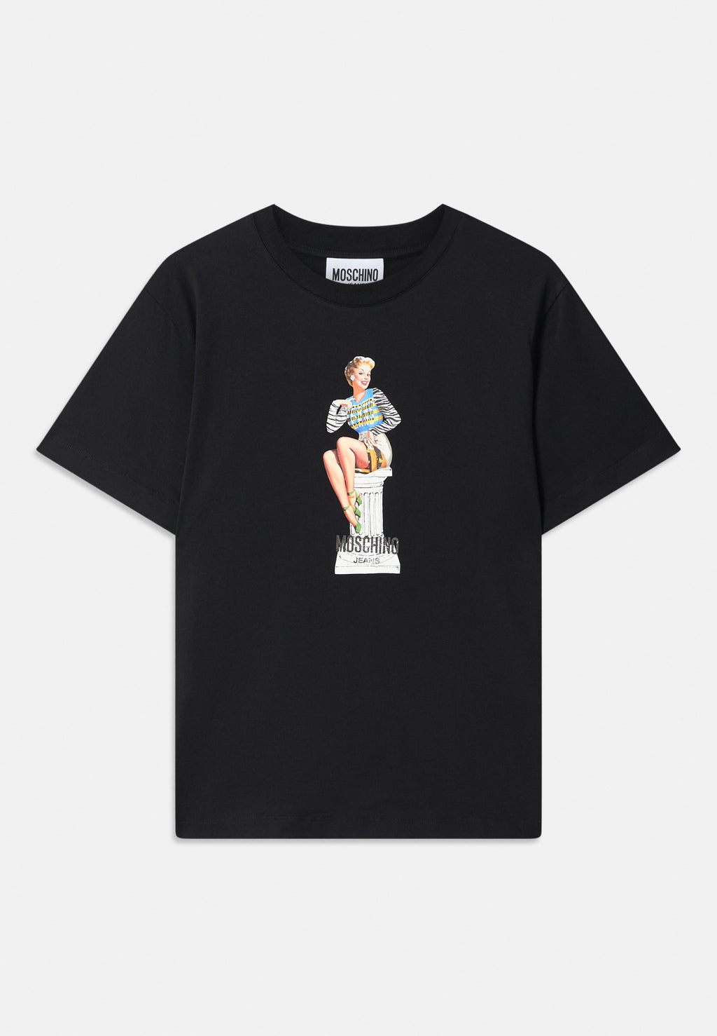 MOSCHINO JEANS T-SHIRT