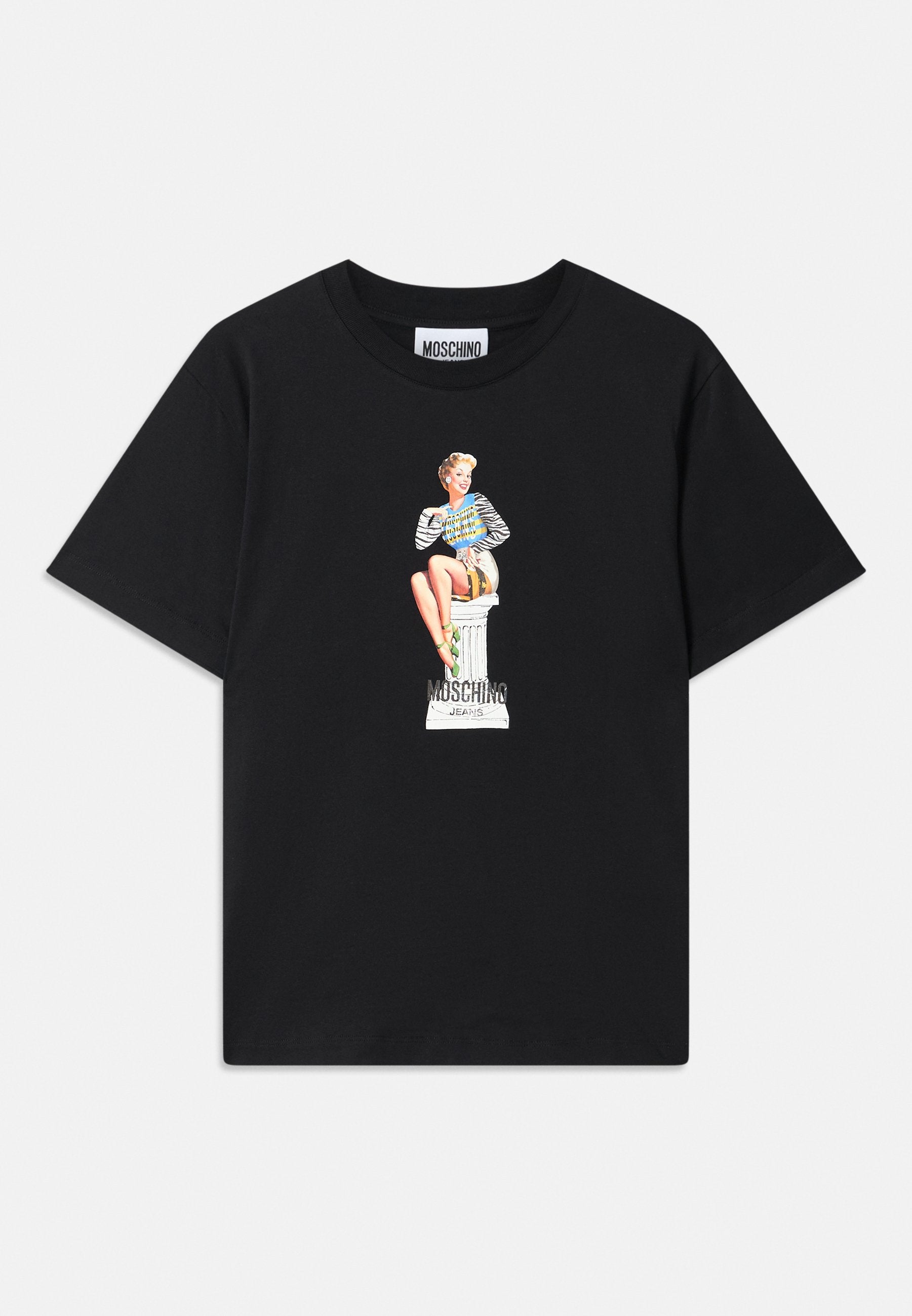 MOSCHINO JEANS T-SHIRT