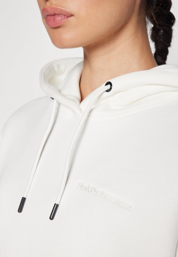 Peak Performance W ORIGINAL SMALL LOGO HOO
