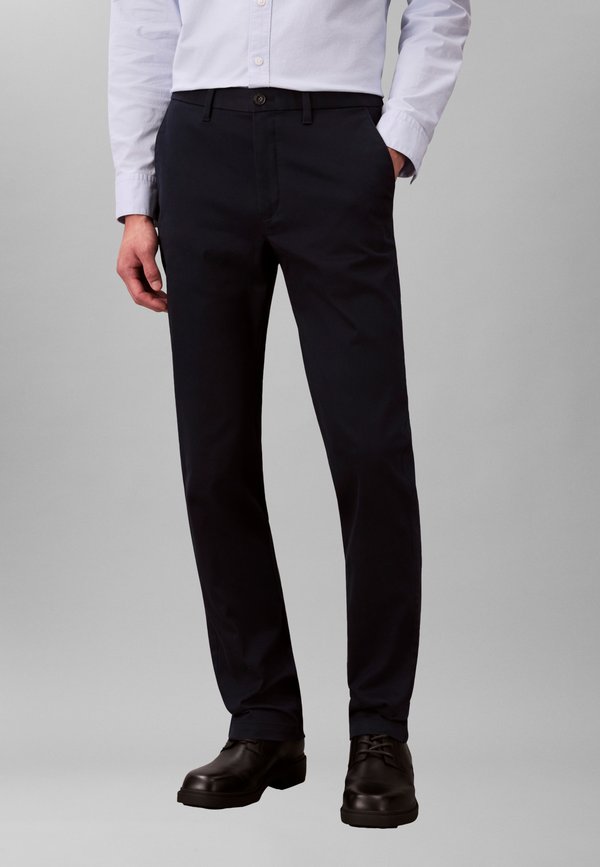 Calvin Klein Chinos - dark sapphire