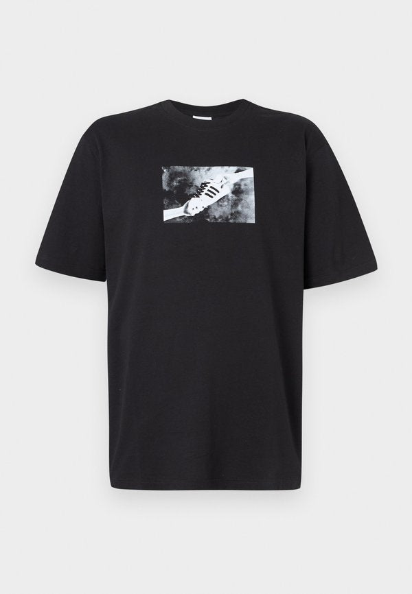 adidas Originals UNISEX - Print T-shirt - black
