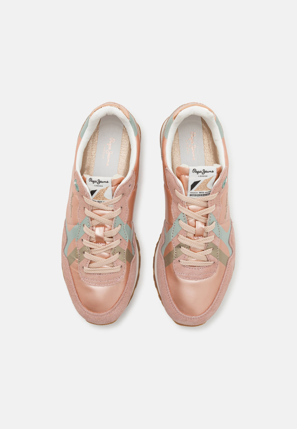 Pepe Jeans BRIT PRINTY W