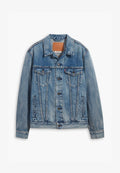 Levi's® TRUCKER JACKET - Denim jacket - skyline