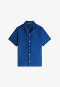 Tommy Hilfiger AMP - Shirt - blue jean