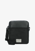Calvin Klein Jeans TAGGED   - Cross body bag - black
