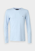 Tommy Hilfiger Long sleeved top - breezy blue