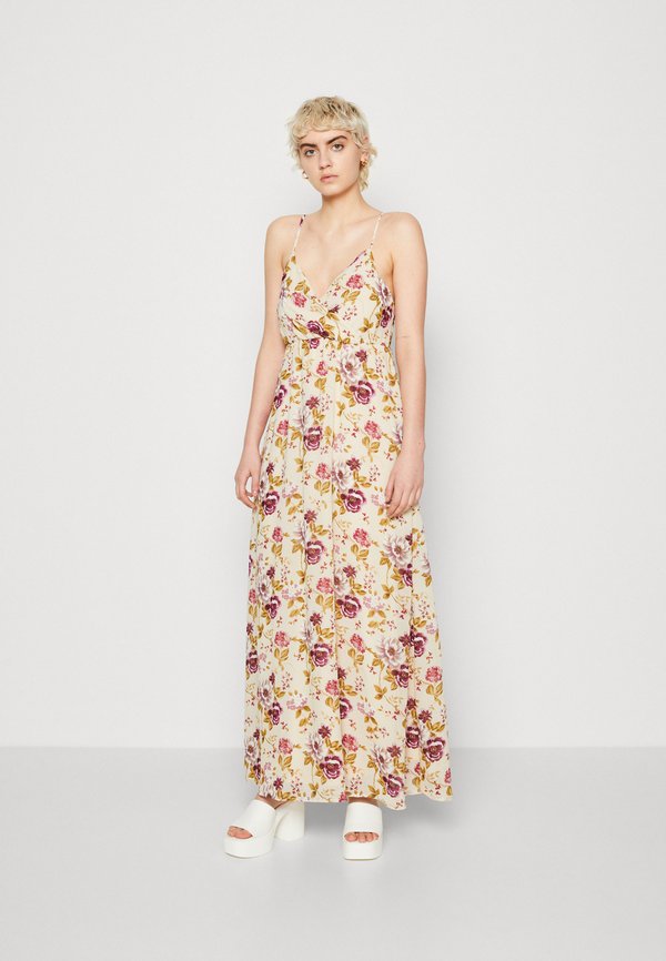 VILA VIURA STRAP DRESS