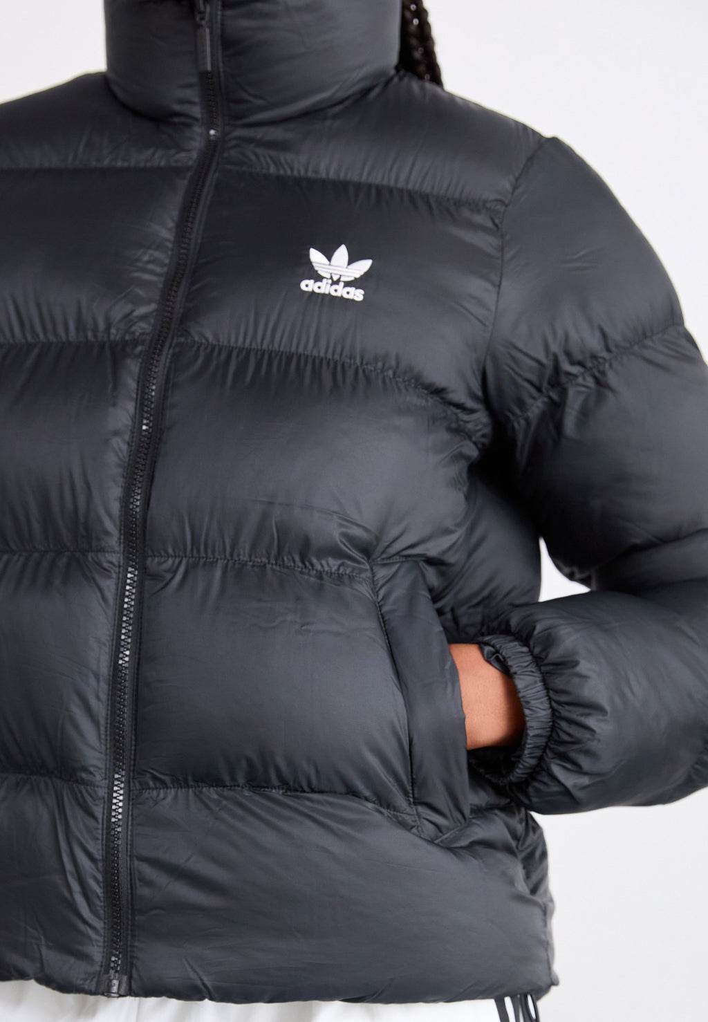 adidas Originals SHORT PUFFER