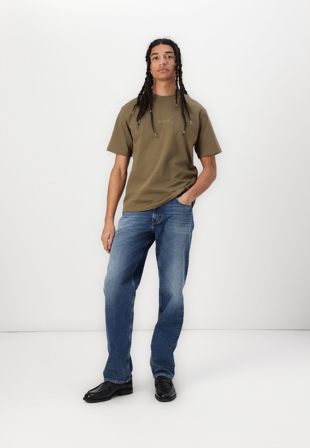Replay KYRAN PANTS