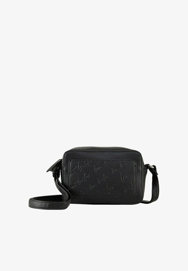 TOM TAILOR WENDI CAMERA BAG - Cross body bag - schwarz