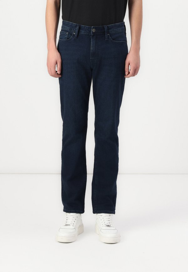 Jack & Jones Regular fit JJICLARK JJBASIC SQ 260 NOOS - Straight leg jeans - blue denim