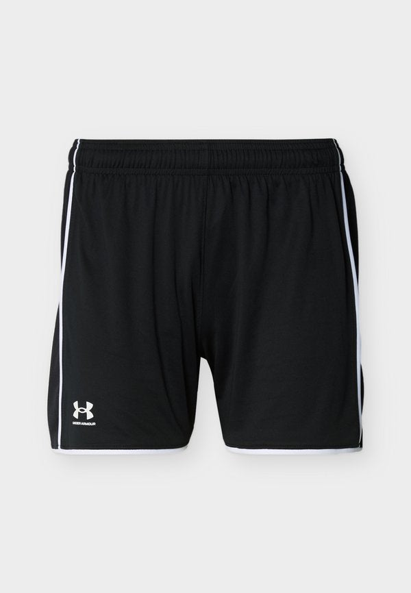 Under Armour CHALLENGER TRAIN - Sports shorts - black/white