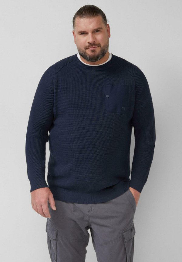 s.Oliver Jumper - navy
