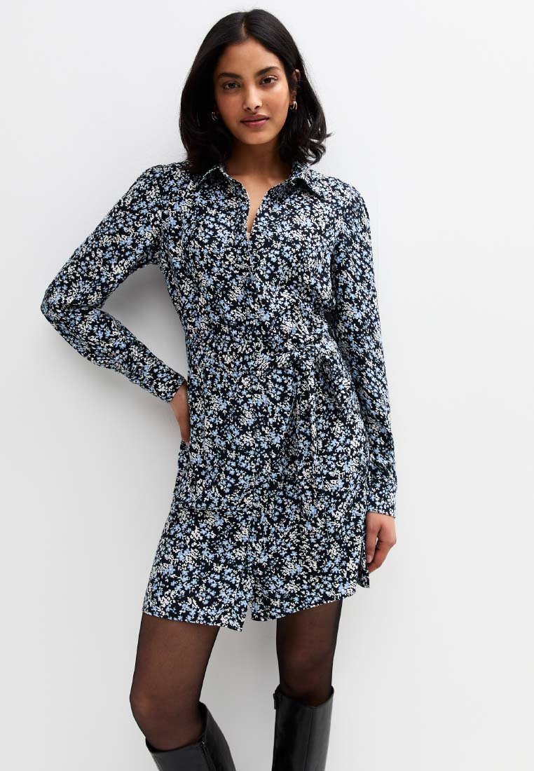 New Look FLORAL PRINT MINI