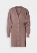 Gina Tricot BUTTON DOWN DRESS