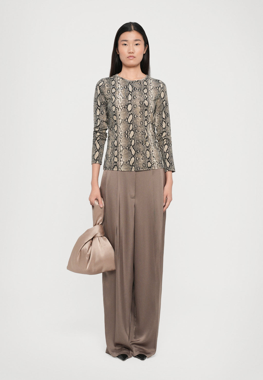 MICHAEL Michael Kors WIDE LEG PANT