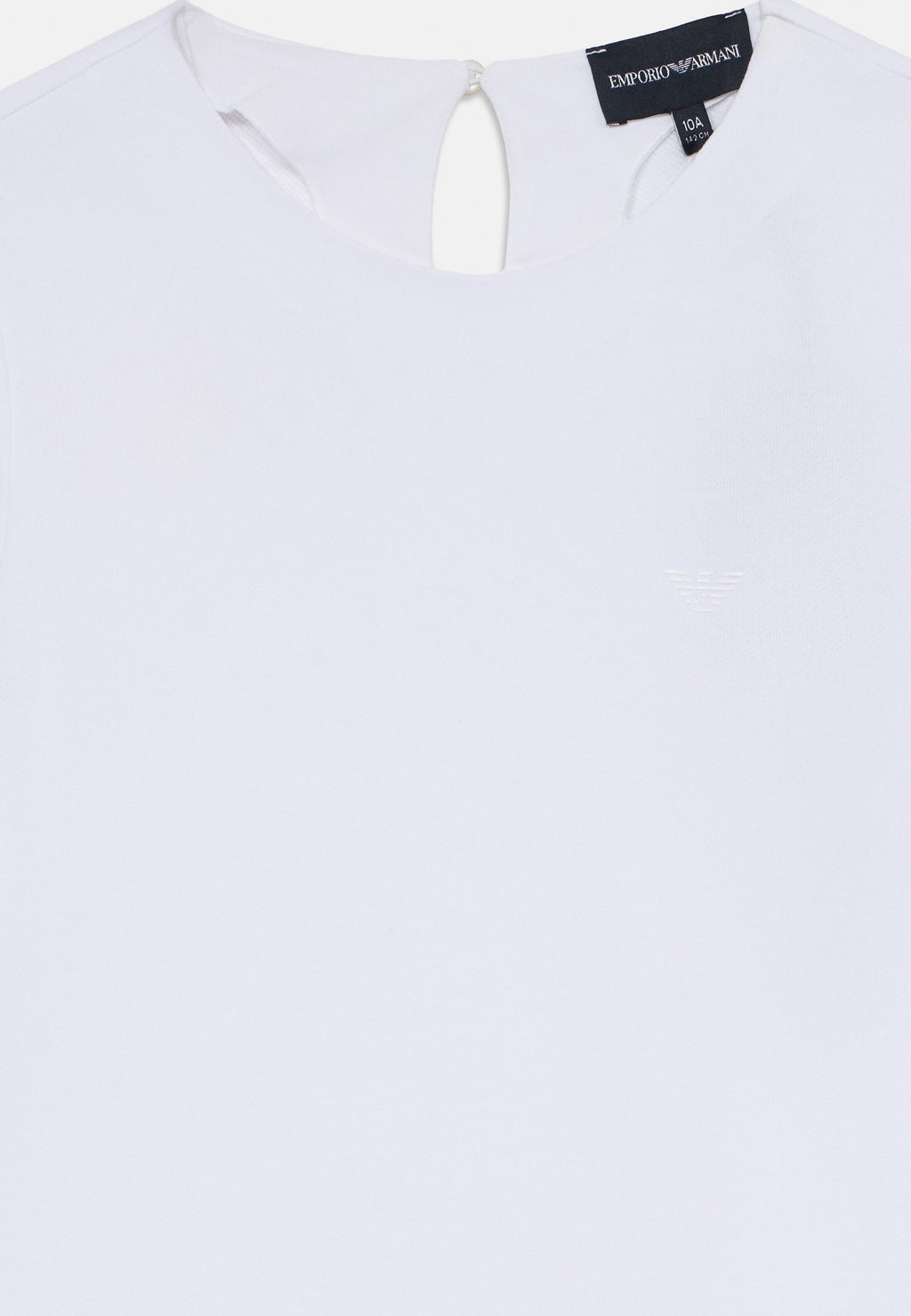 Emporio Armani READY TO WEAR DRESS JUNIOR GIRL