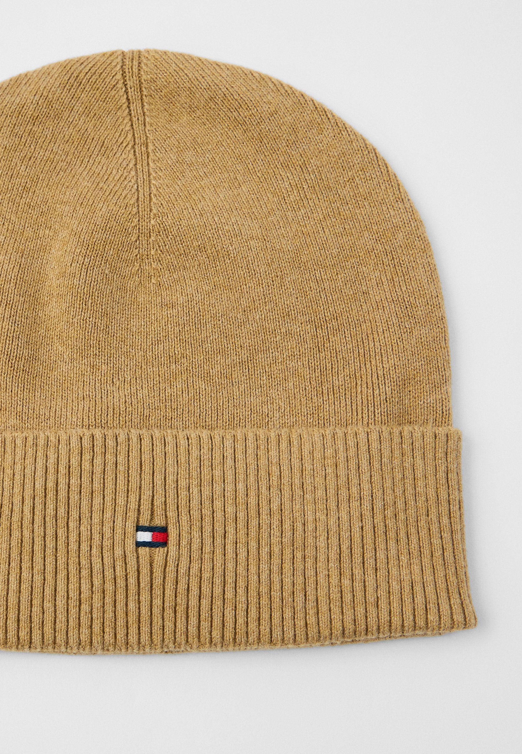 TH FLAG LIGHTWEIGHT BEANIE WITH CASHMERE Media 3