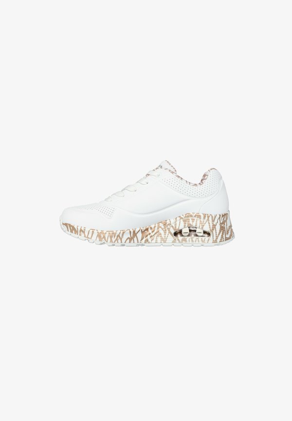 Skechers SNEAKERS - Trainers - wit