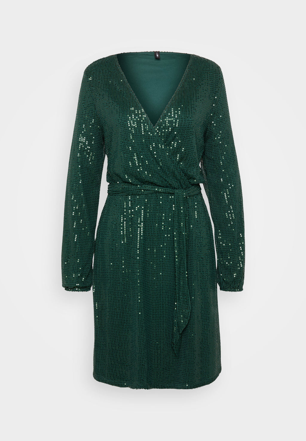 ONLANNI SEQUINS WRAP DRESS  Media 1