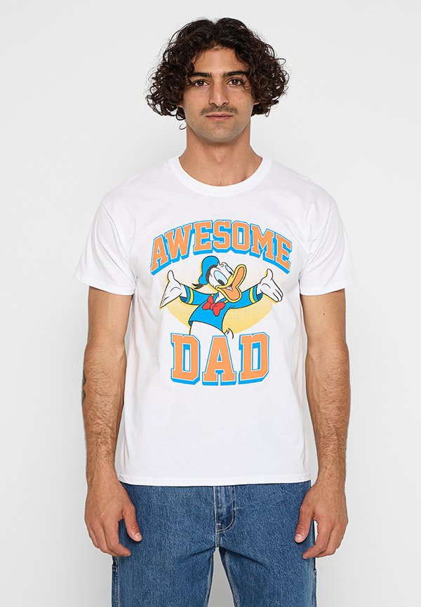 Disney DONALD DUCK AWESOME DAD