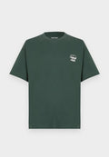 Jack & Jones JORNIAGARA TEE CREW NECK - Print T-shirt - sycamore