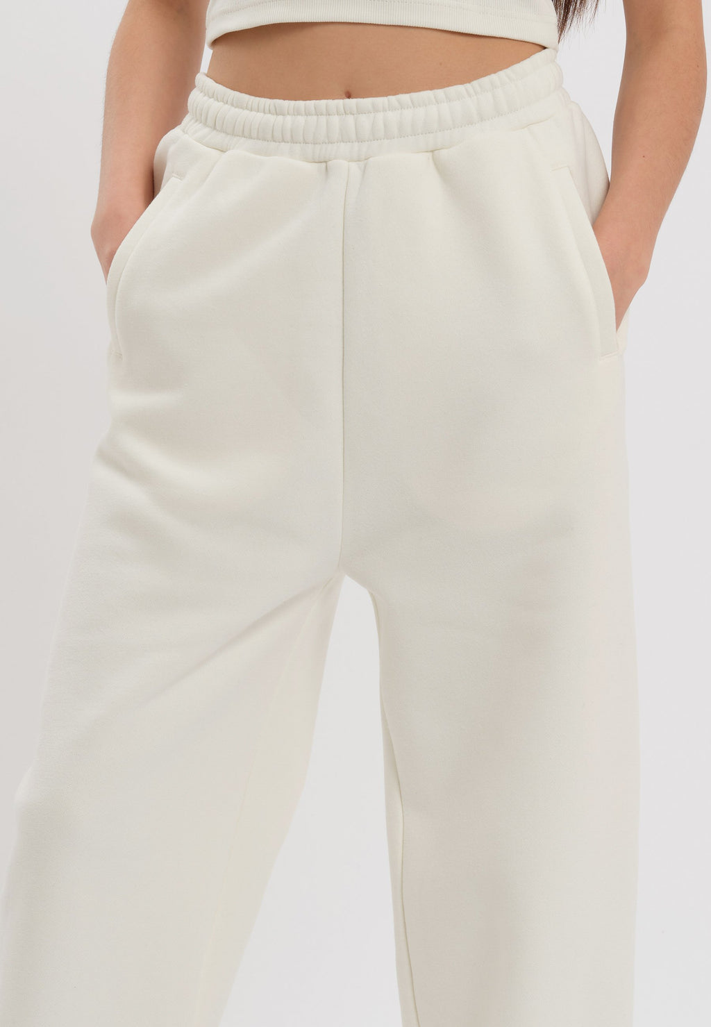 LOW LIGHTS STUDIOS® BASIC LOGO PANTS