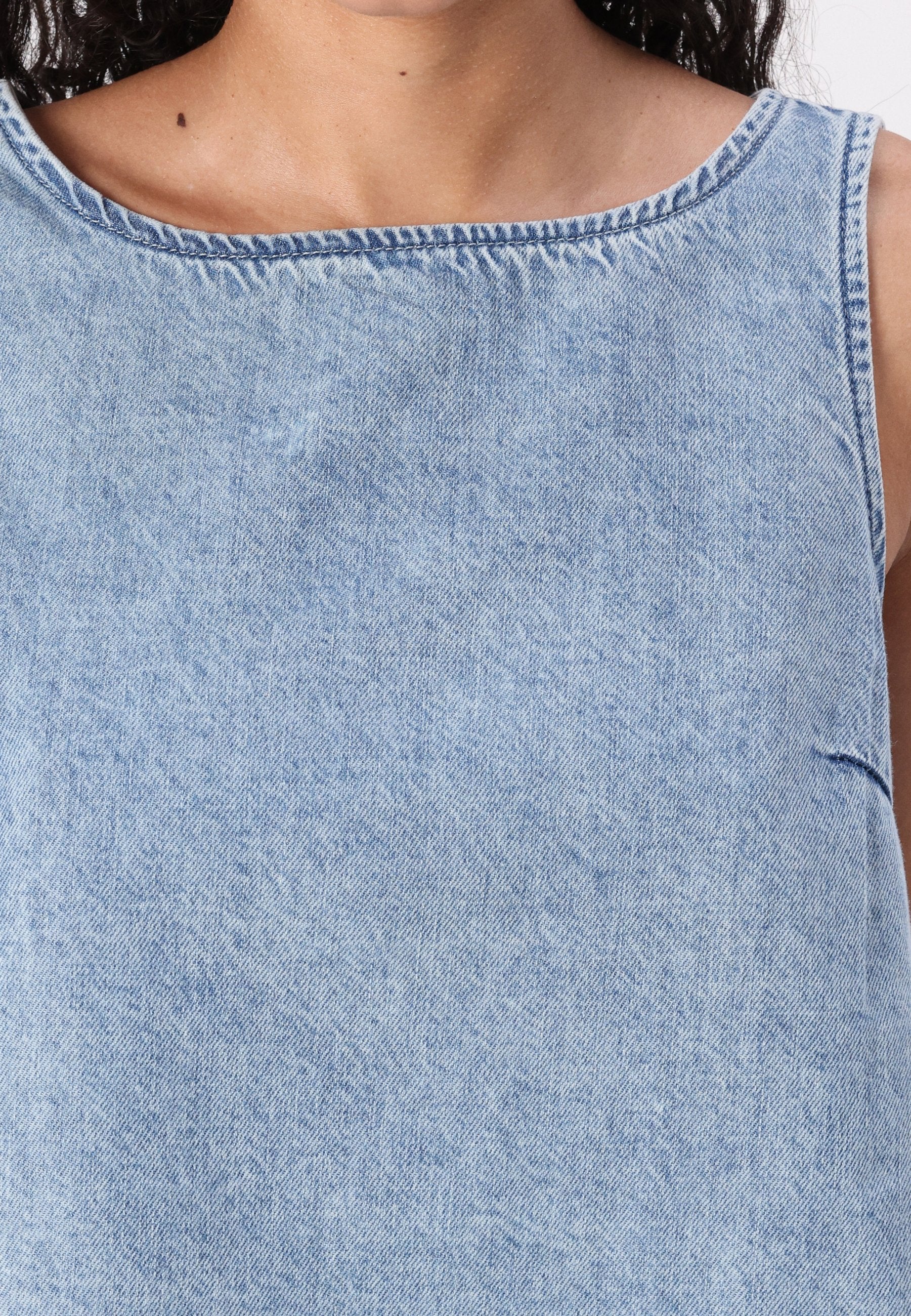 GAP SHELL TANK