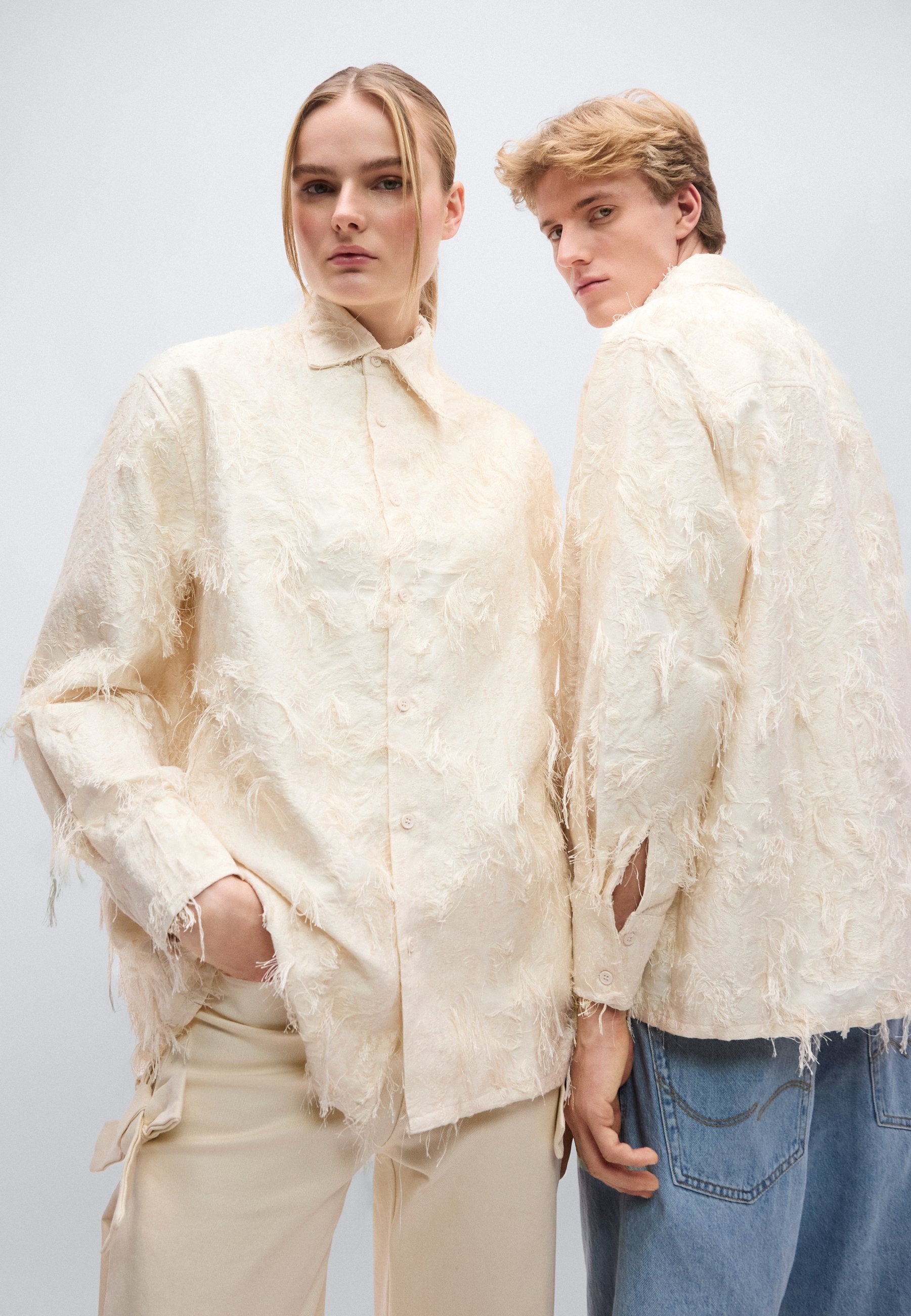Sister Jane LENS FRAYED UNISEX