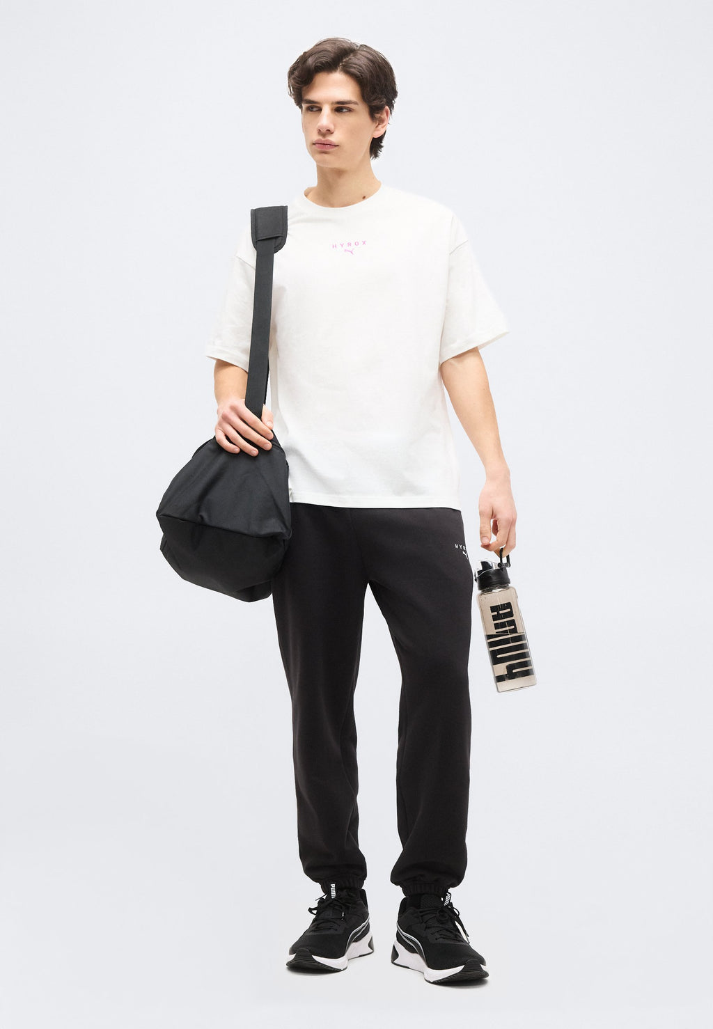 Puma PUMA X HYROX LIFESTYLE TEE