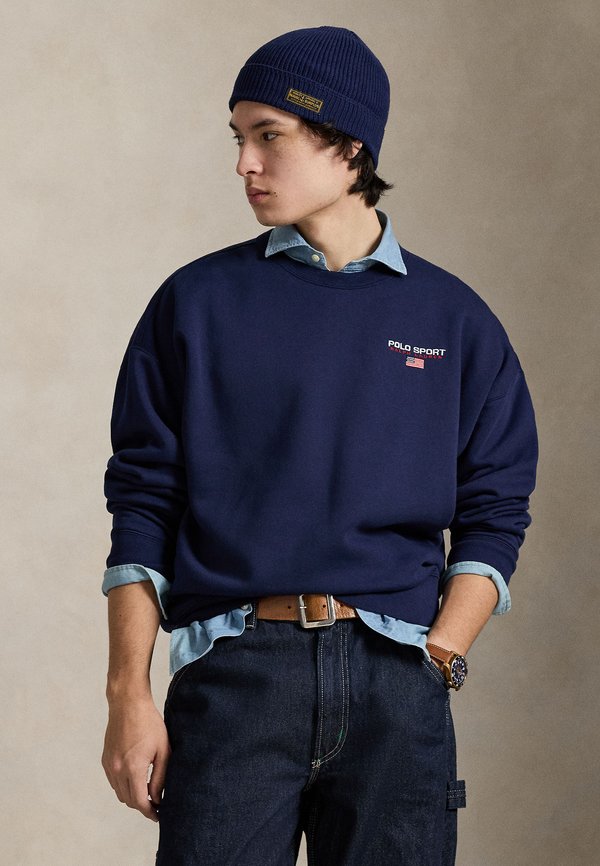 Polo Ralph Lauren RELAXED FIT POLO SPORT SWEATSHIRT UNISEX