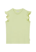 RUFFLES AT ARMHOLE Media 1