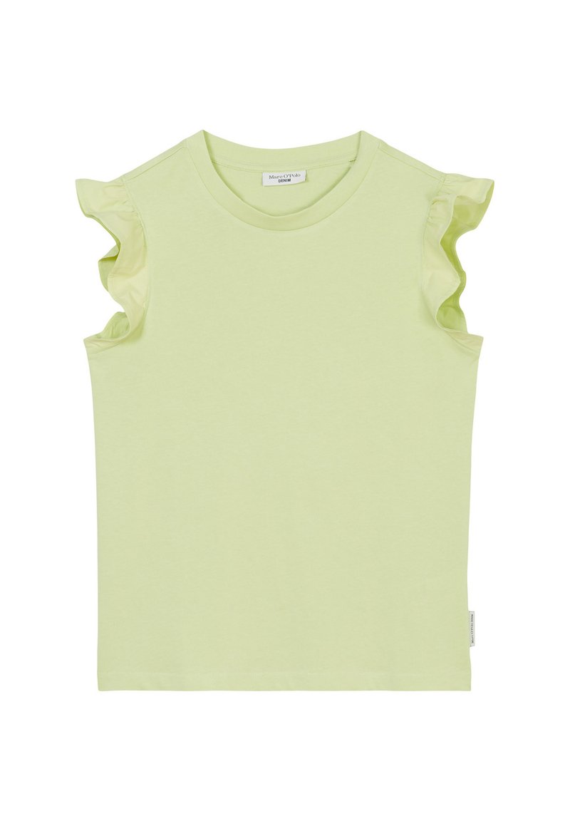 RUFFLES AT ARMHOLE Media 1