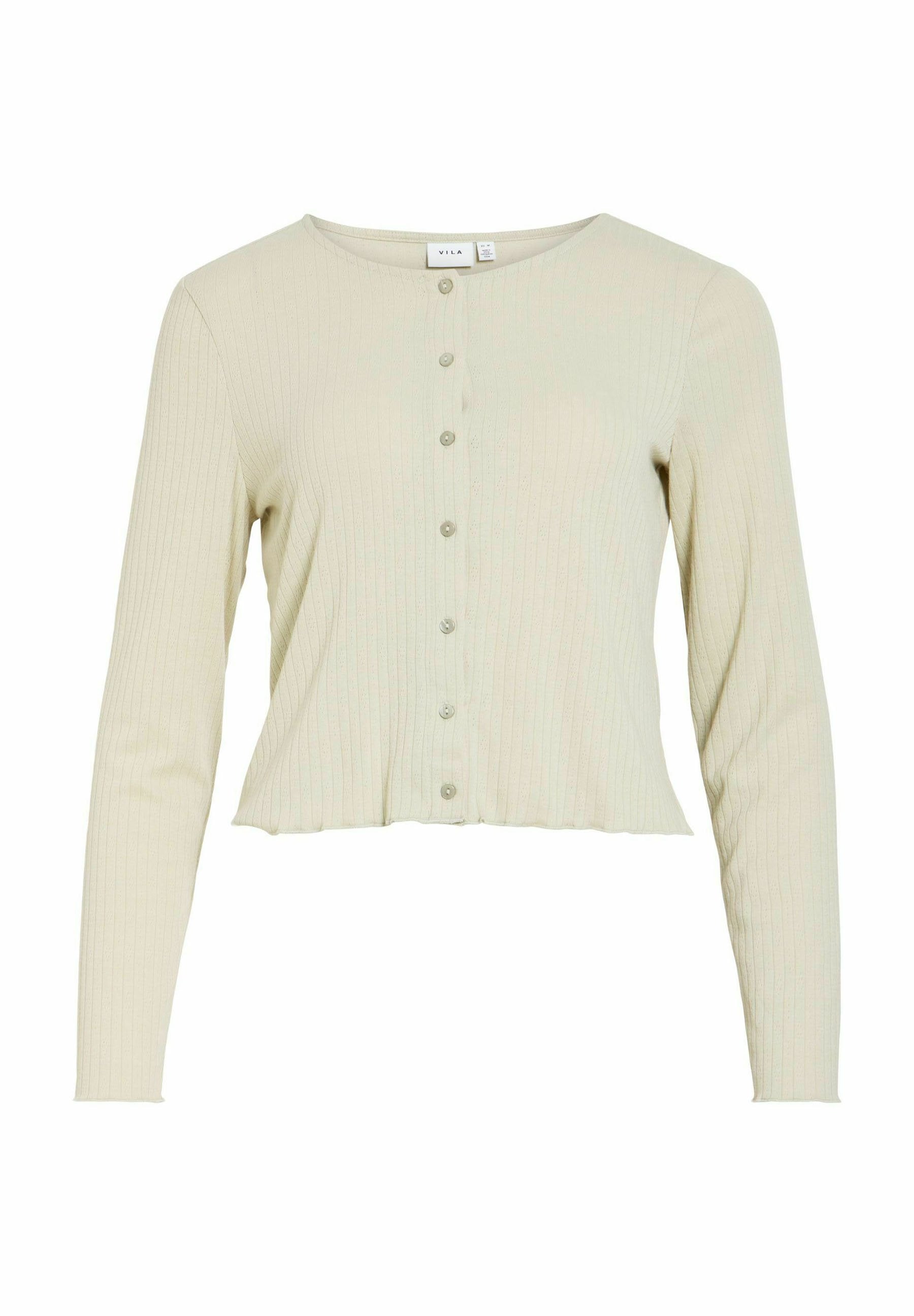 VILA Long Sleeved VIMAGGIE Buttoned